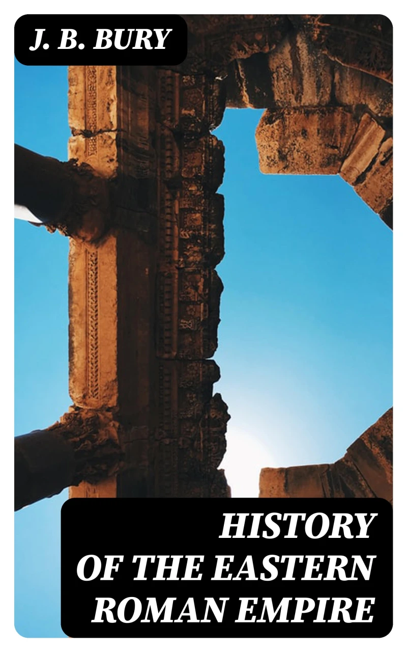 Portada: History of the Eastern Roman Empire