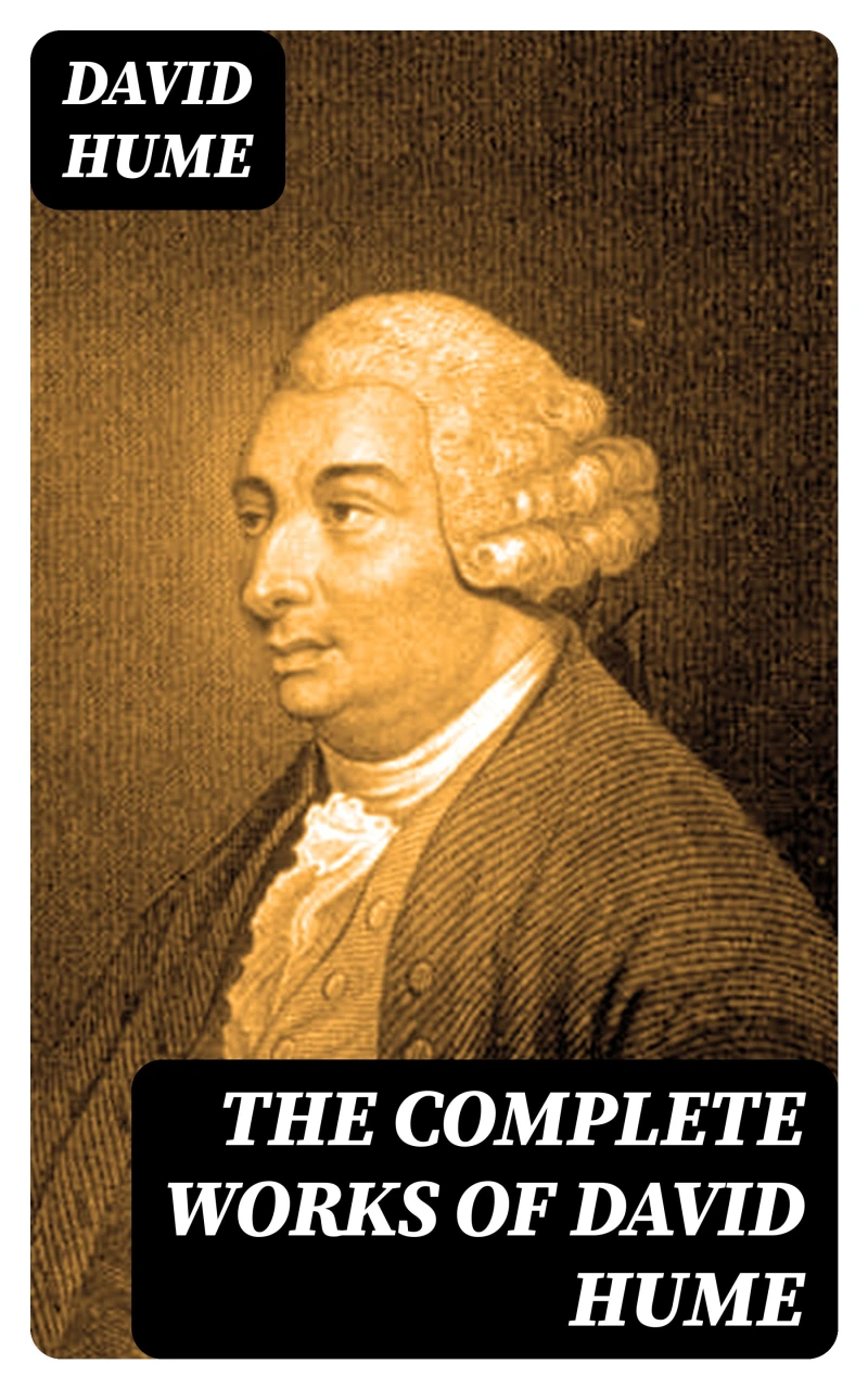 Portada: The Complete Works of David Hume