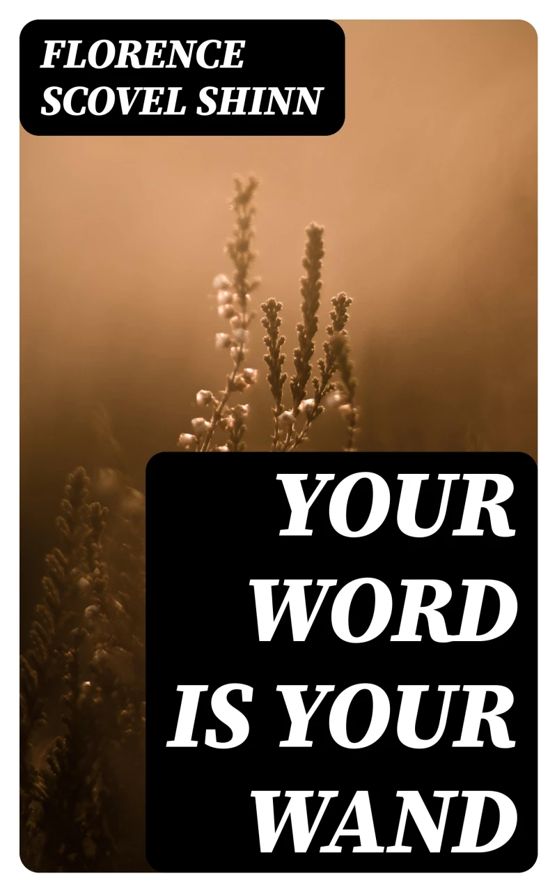 Portada: Your Word is Your Wand