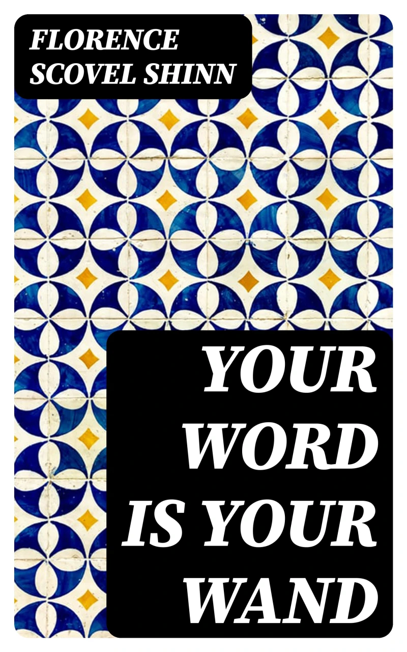 Portada: Your Word is Your Wand