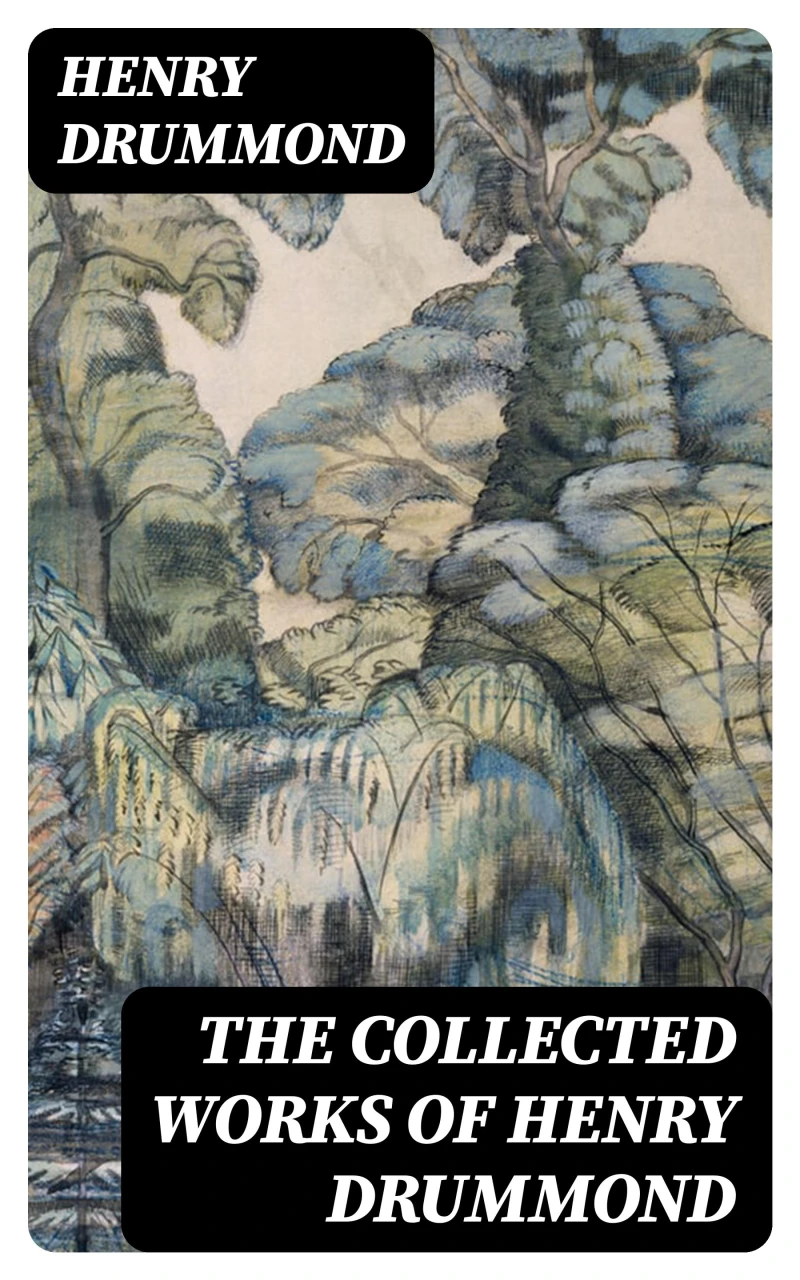 Portada: The Collected Works of Henry Drummond