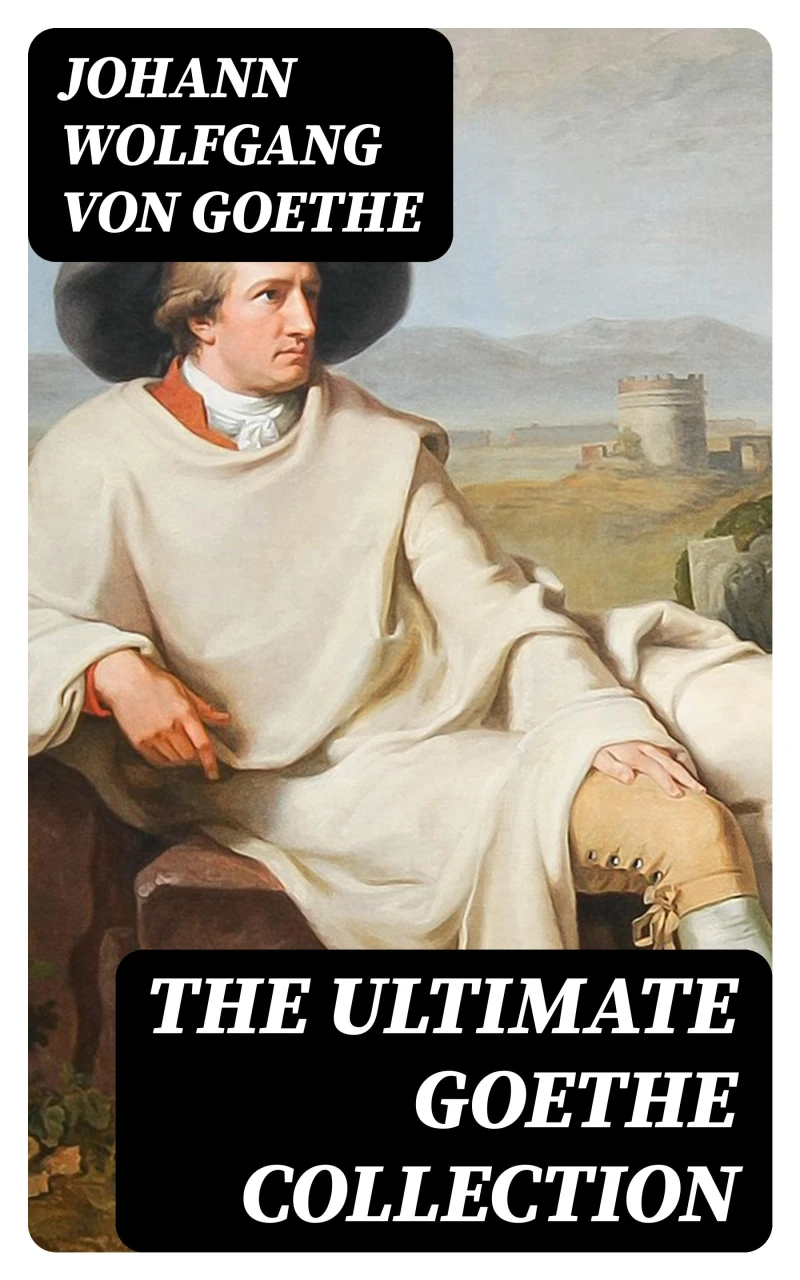 Portada: The Ultimate Goethe Collection