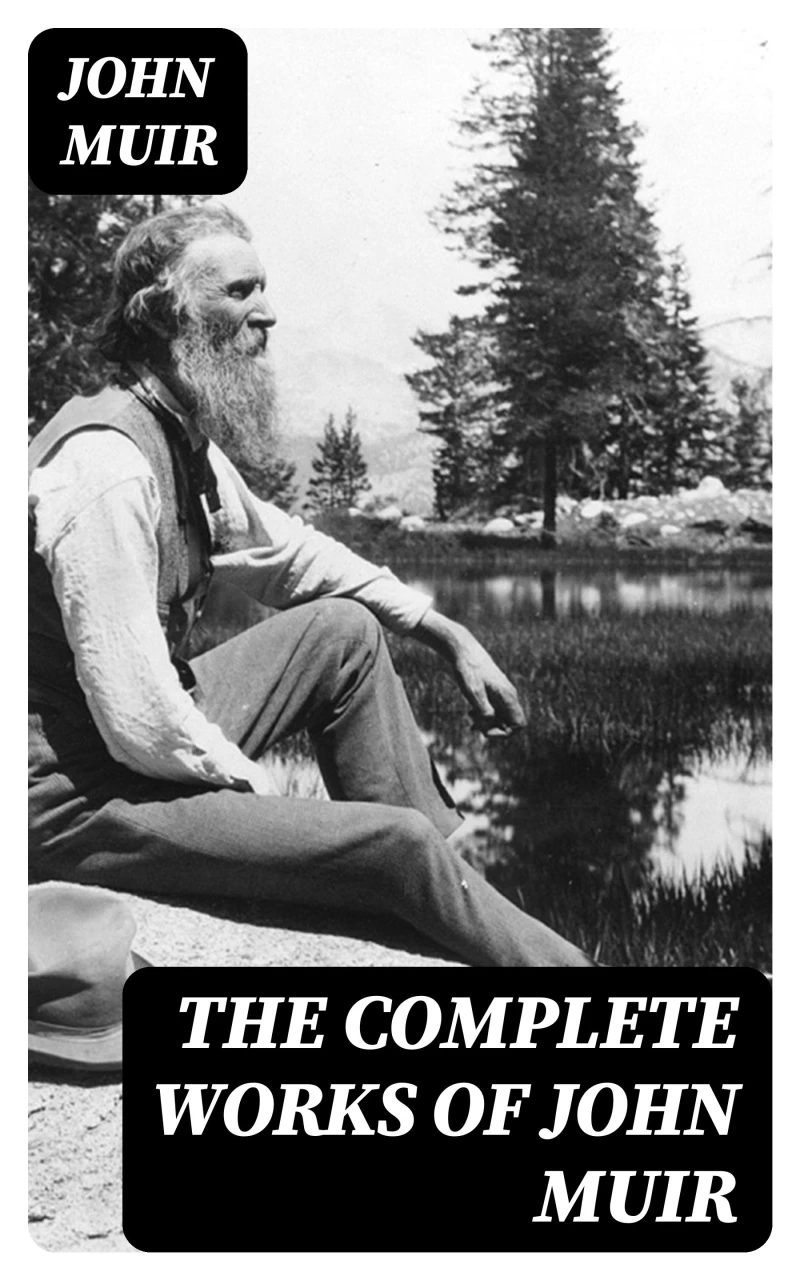 Portada: The Complete Works of John Muir