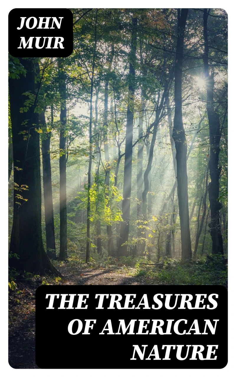 Portada: The Treasures of American Nature