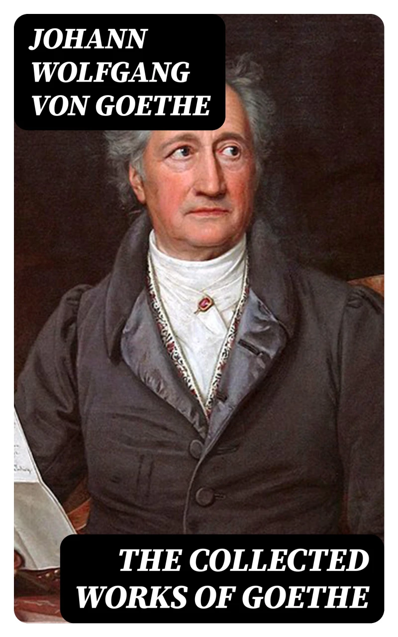 Portada: The Collected Works of Goethe