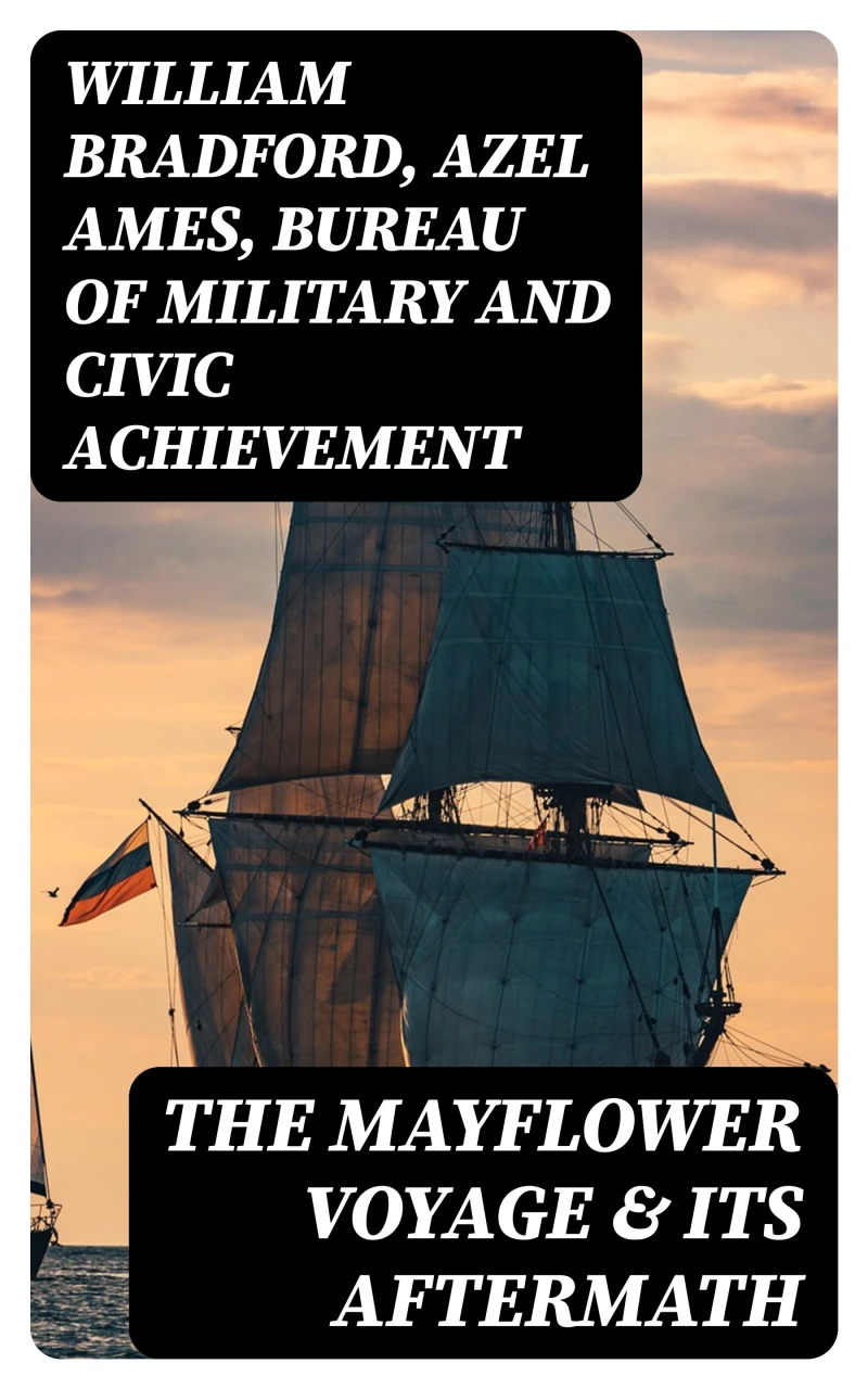 Portada: The Mayflower Voyage & Its Aftermath