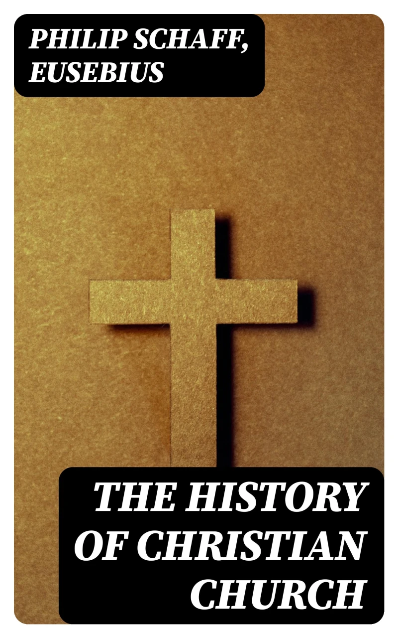 Portada: The History of Christian Church