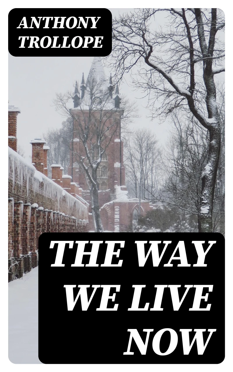 Portada: The Way We Live Now