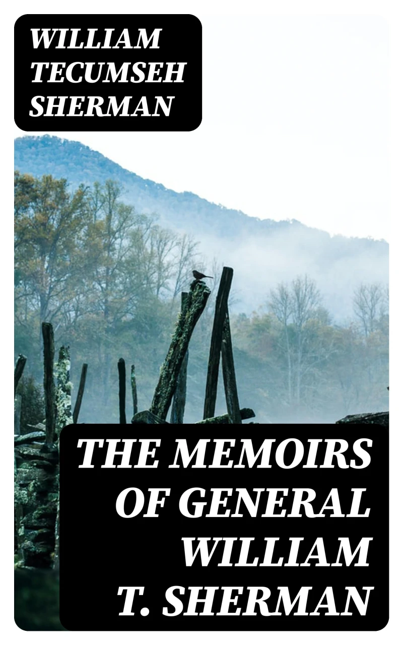 Portada: The Memoirs of General William T. Sherman