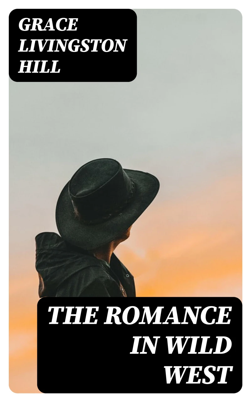 Portada: The Romance in Wild West