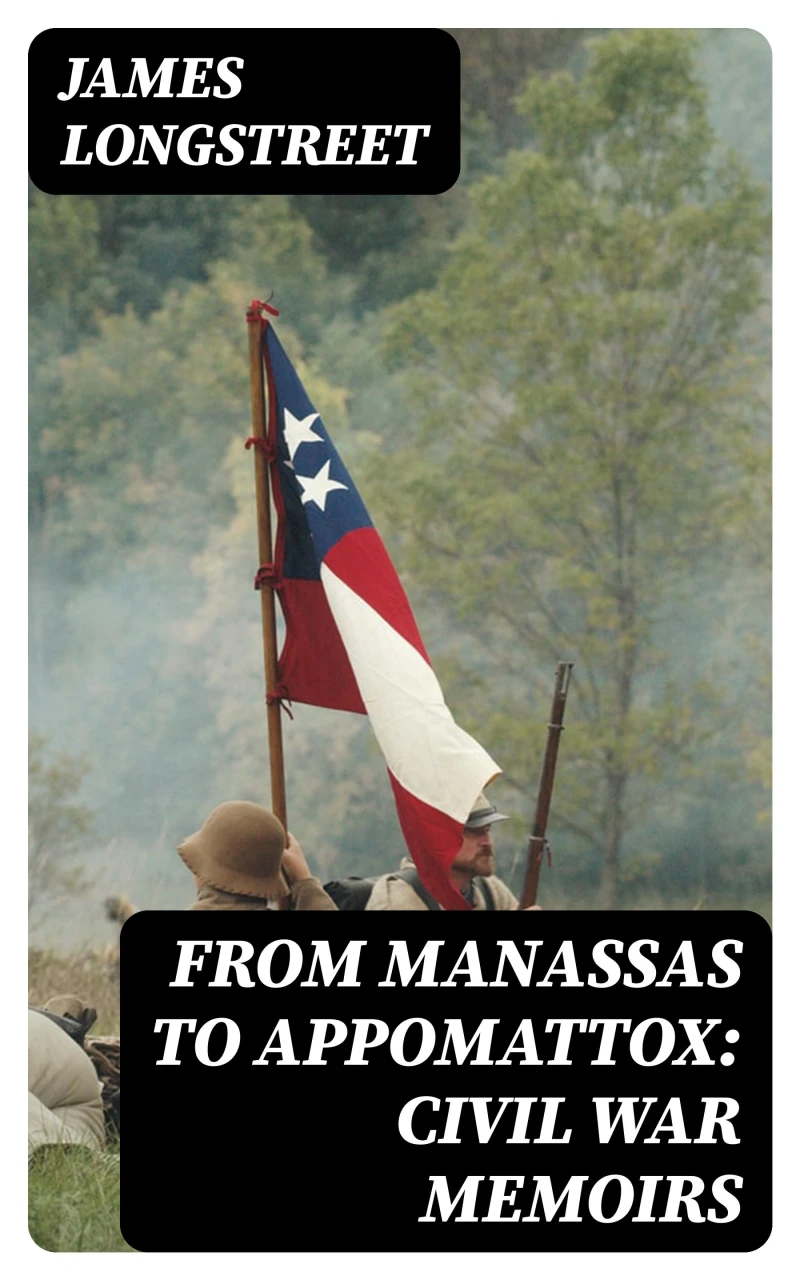 Portada: From Manassas to Appomattox:  Civil War Memoirs