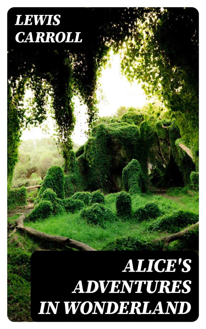Portada: Alice's Adventures in Wonderland