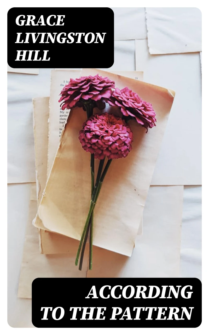Portada: According to the Pattern