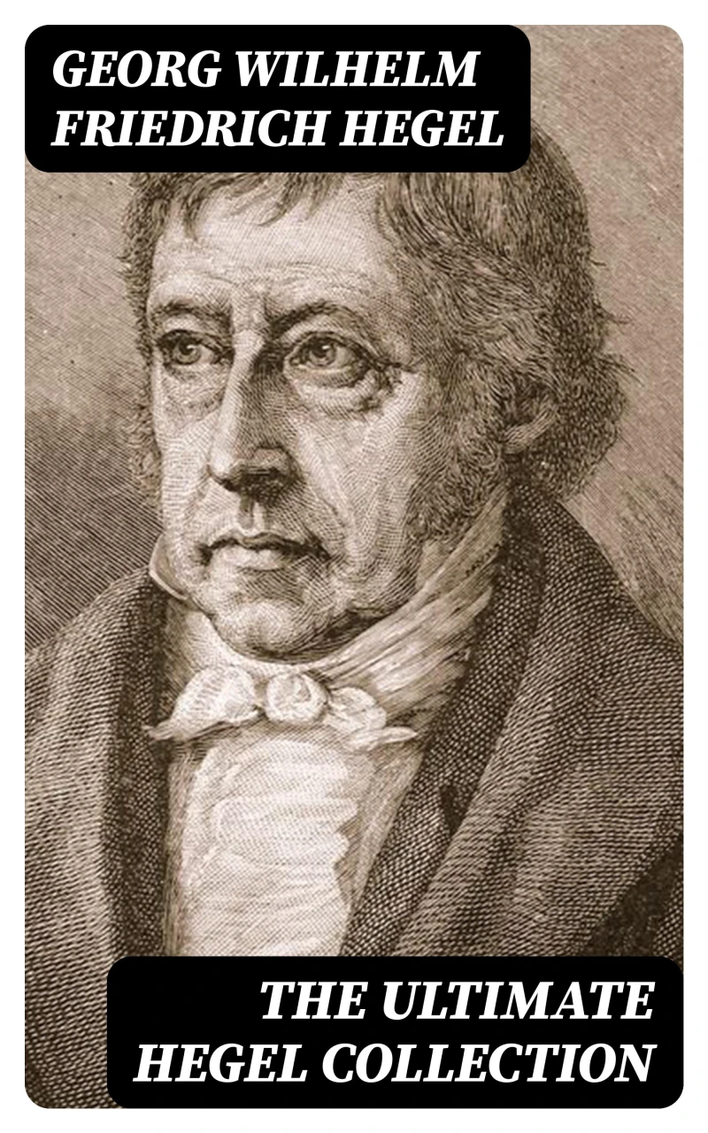Portada: The Ultimate Hegel Collection