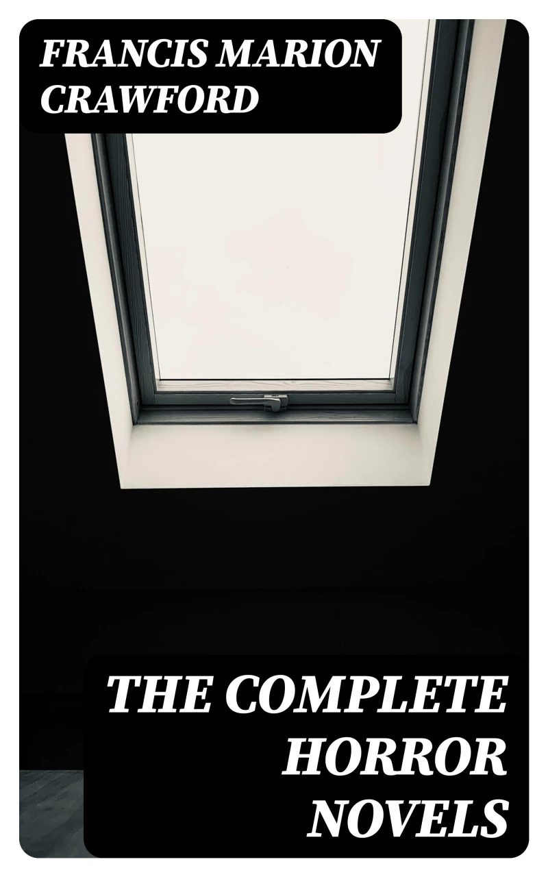 Portada: The Complete Horror Novels