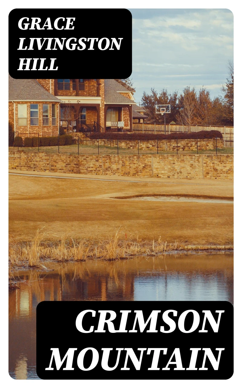 Portada: Crimson Mountain