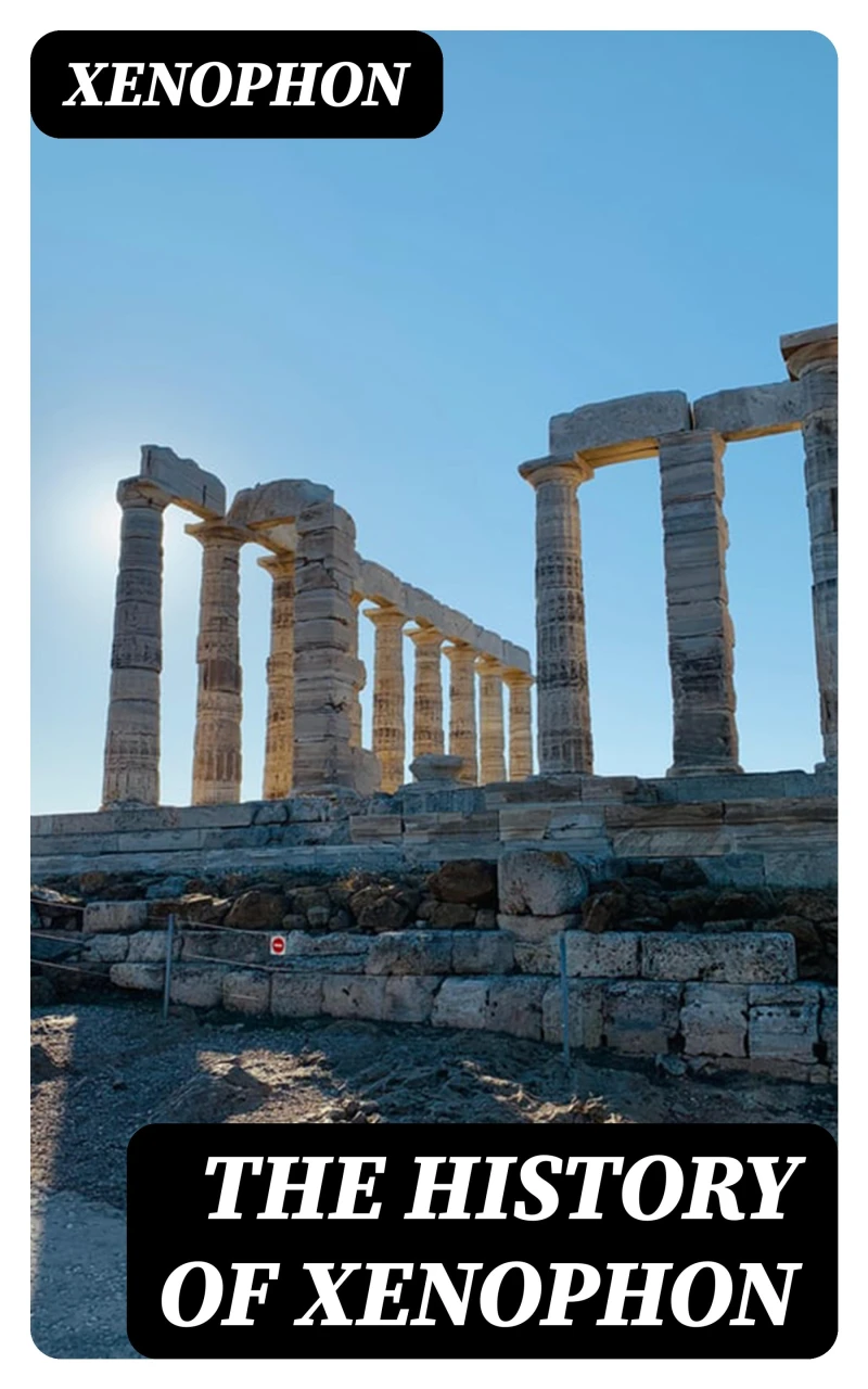 Portada: The History of Xenophon