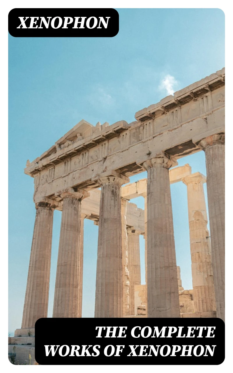Portada: The Complete Works of Xenophon