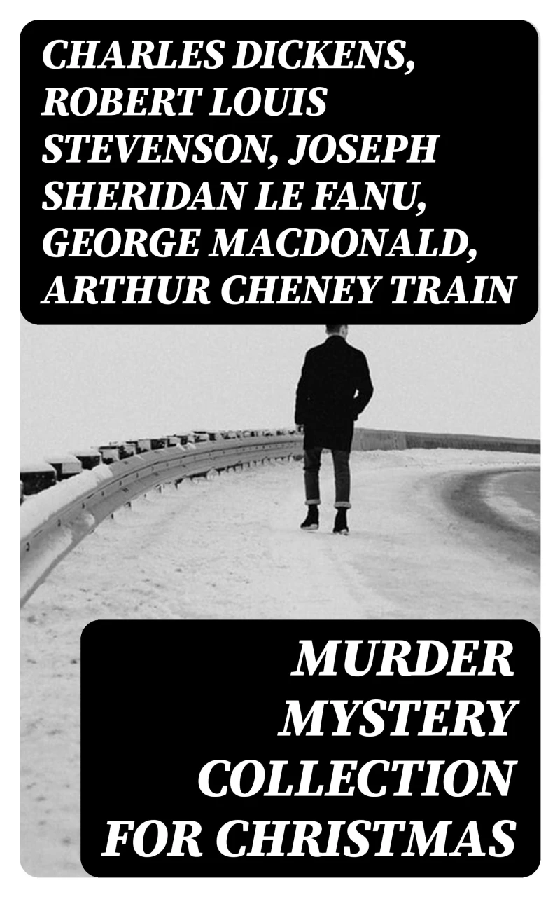 Portada: Murder Mystery Collection for Christmas