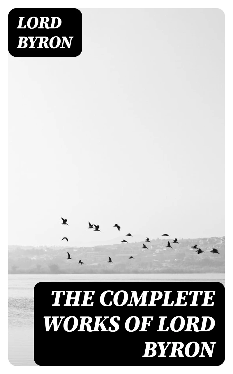 Portada: The Complete Works of Lord Byron