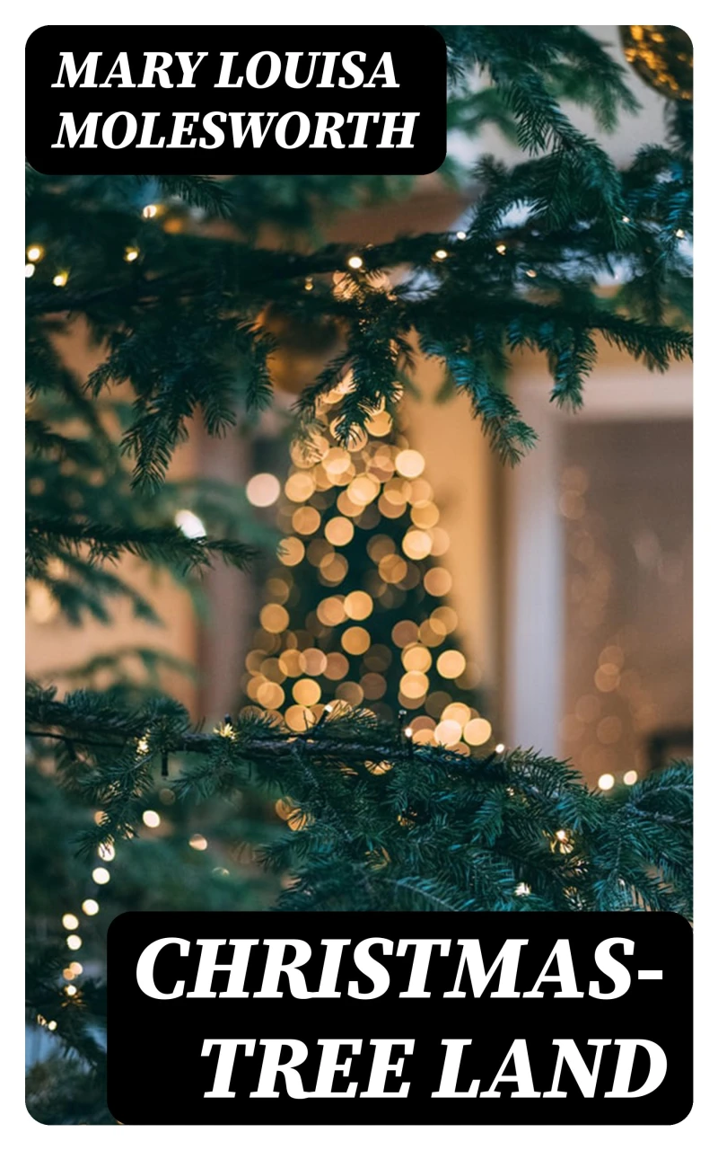 Portada: Christmas-Tree Land