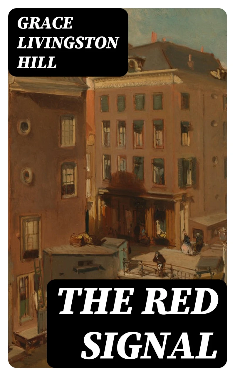 Portada: The Red Signal