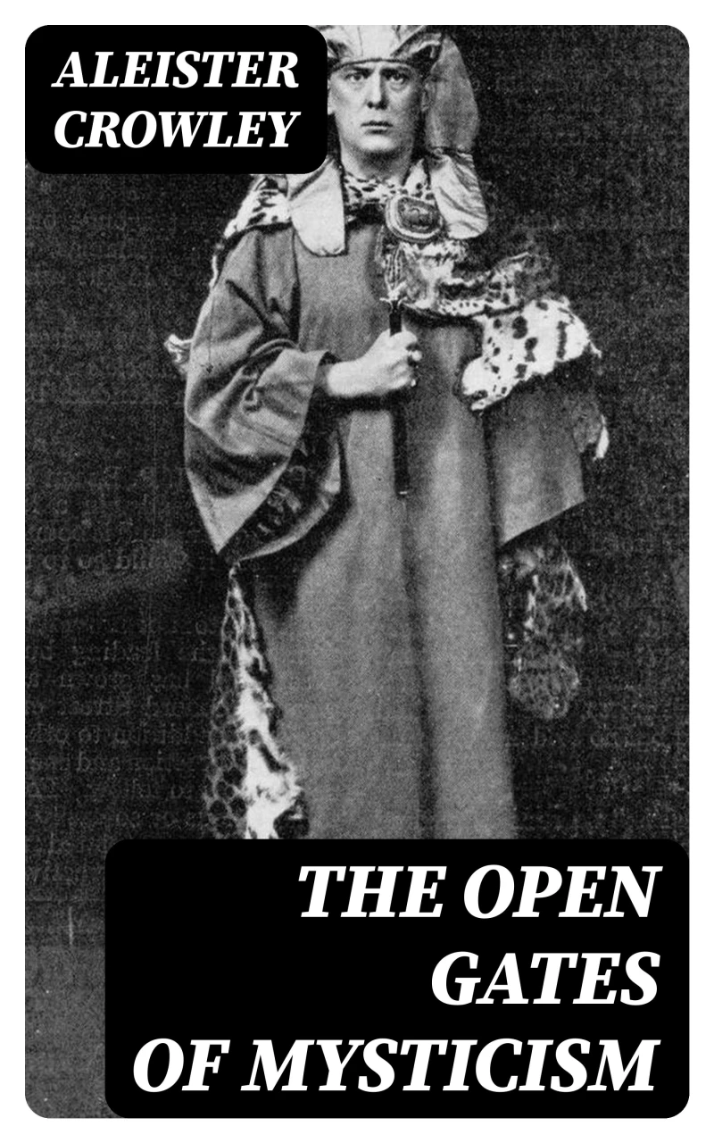Portada: The Open Gates of Mysticism