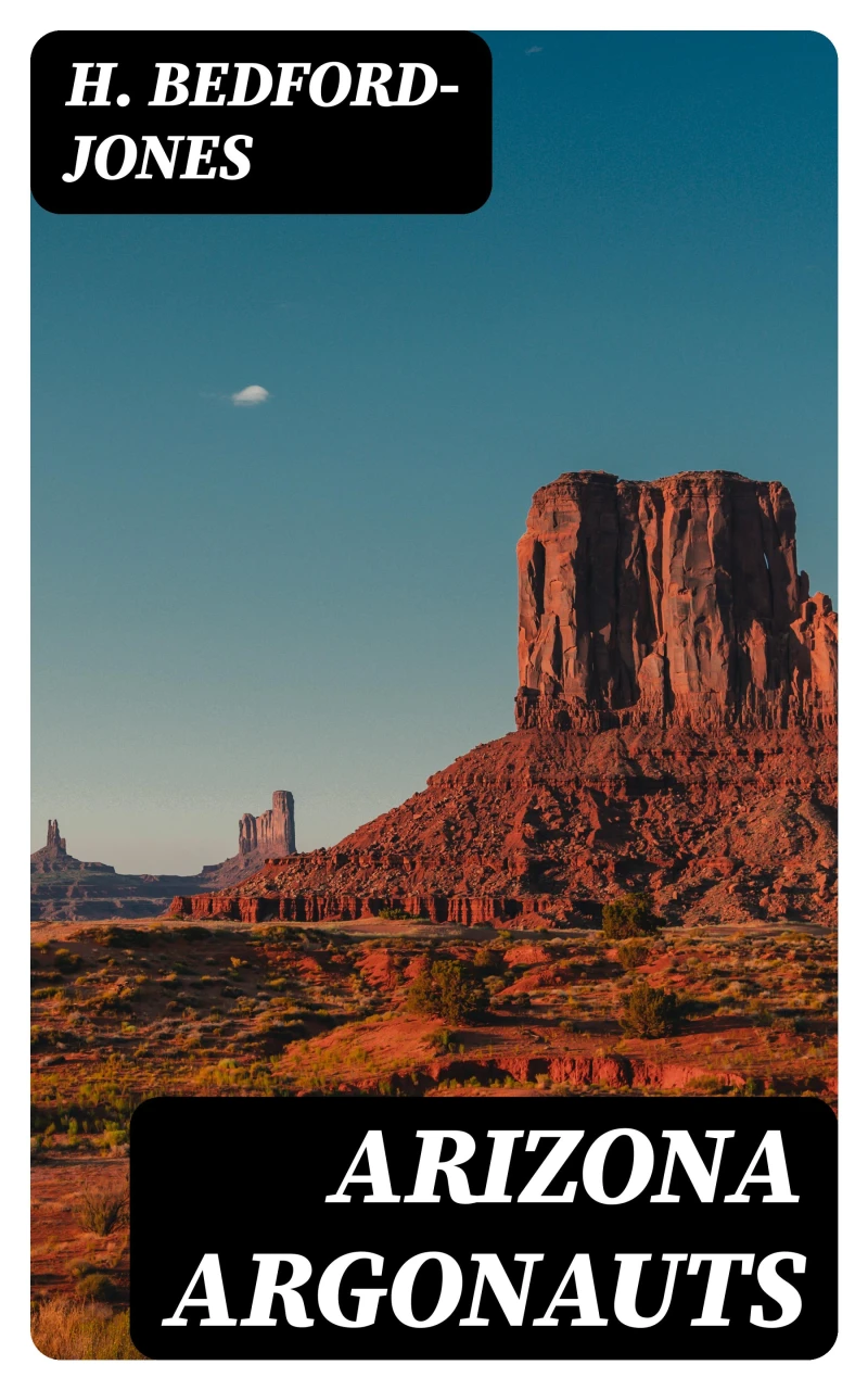 Portada: Arizona Argonauts