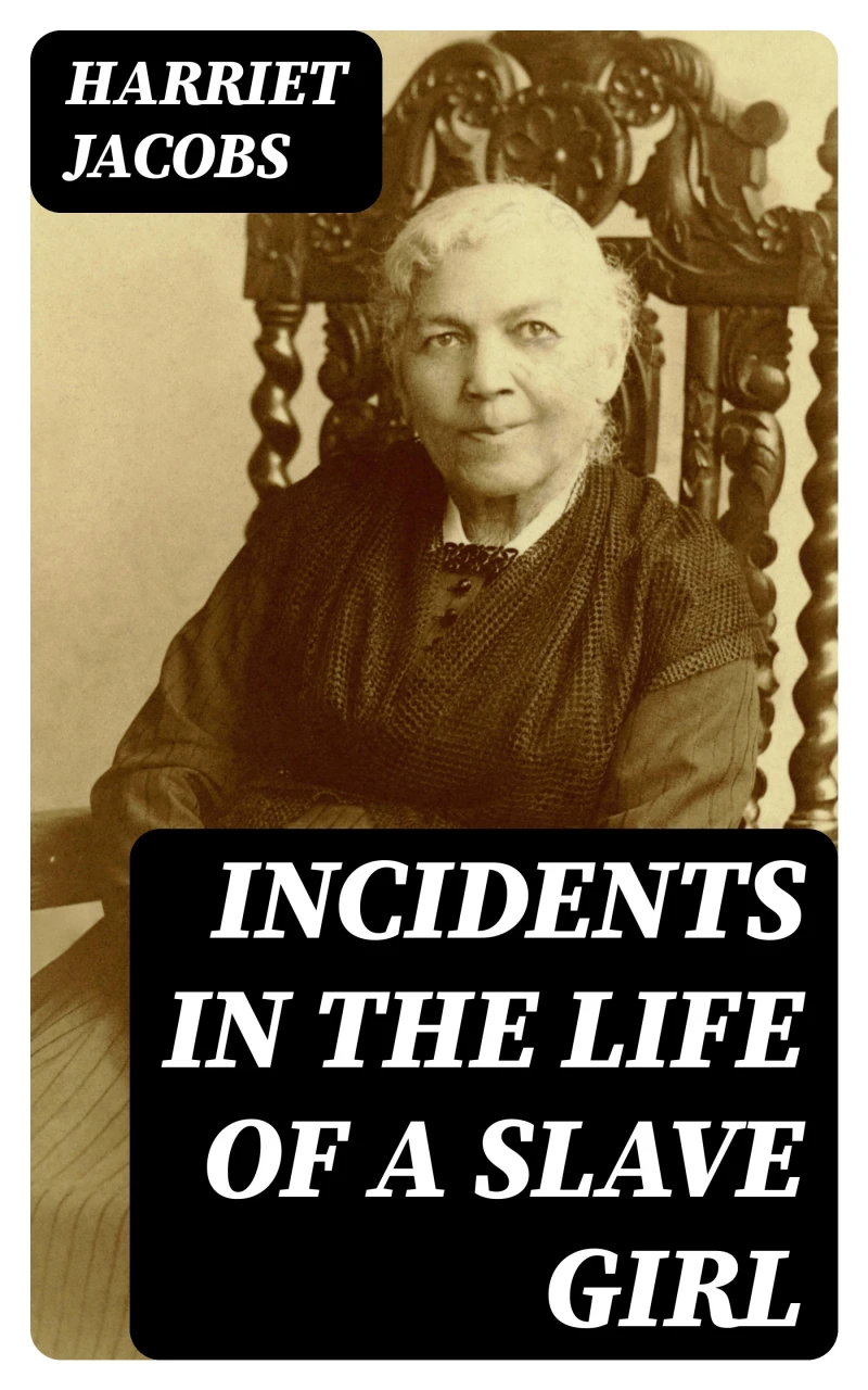 Portada: Incidents in the Life of a Slave Girl