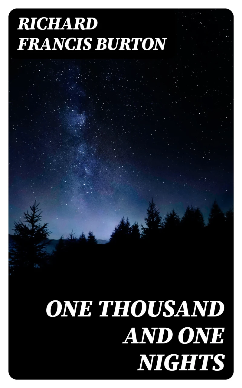 Portada: One Thousand and One Nights