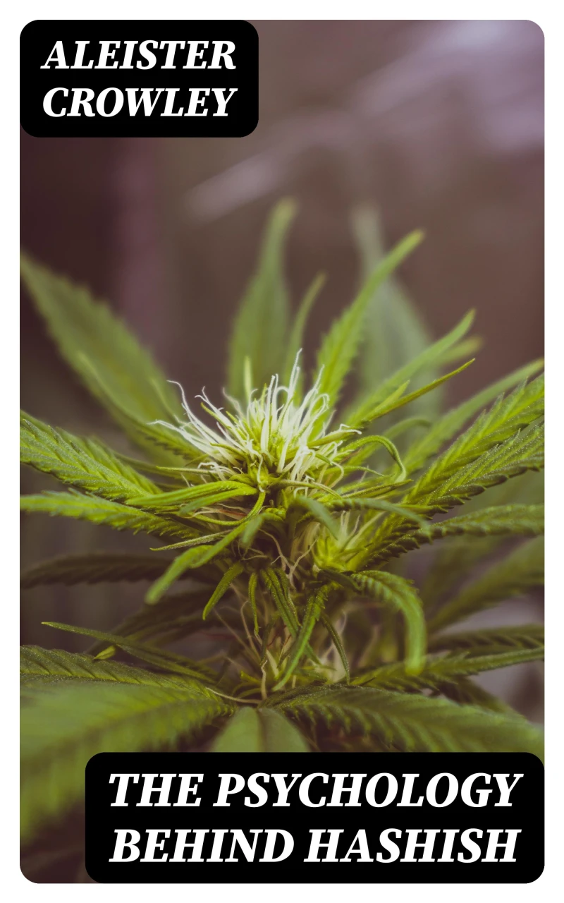 Portada: The Psychology Behind Hashish