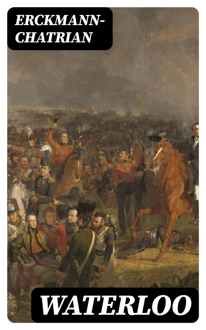 Portada: Waterloo