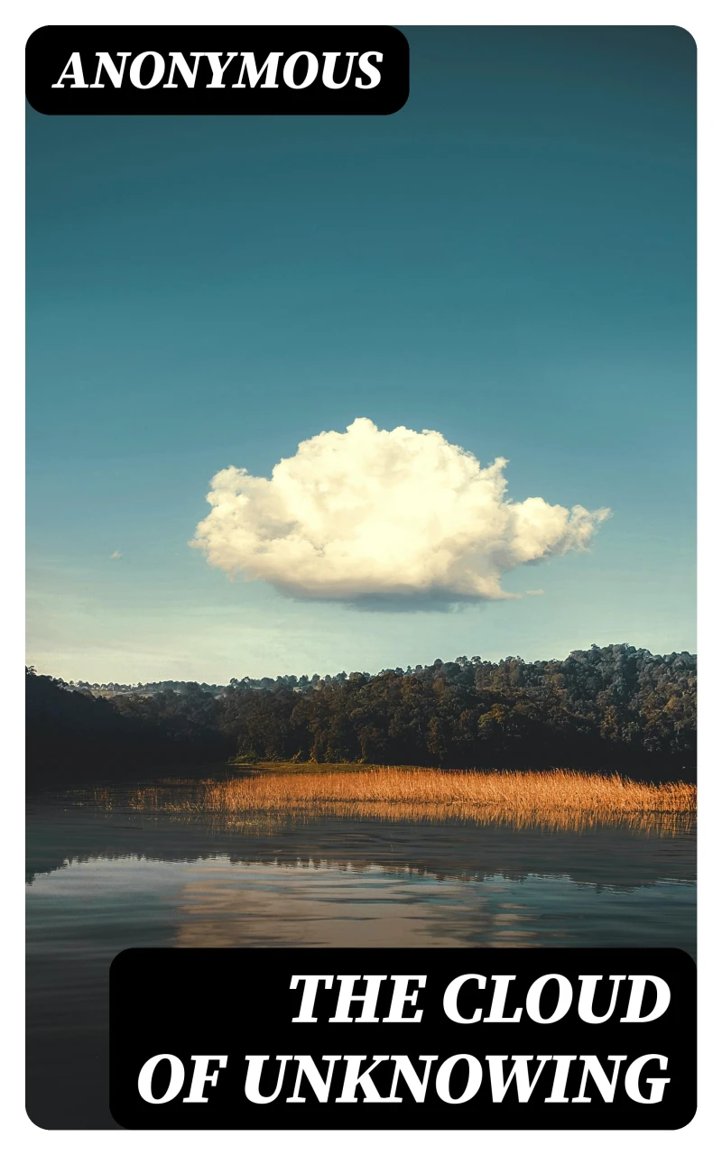 Portada: The Cloud of Unknowing