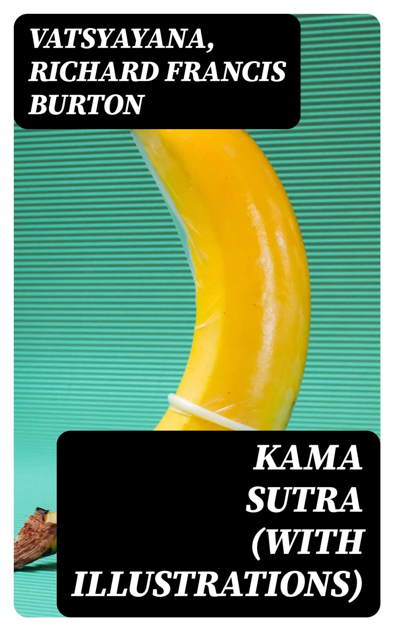 Portada: Kama Sutra (With Illustrations)