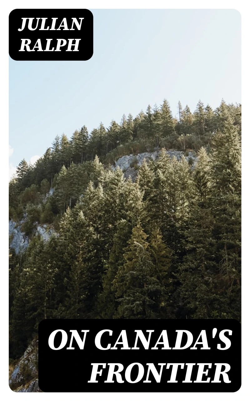 Portada: On Canada's Frontier