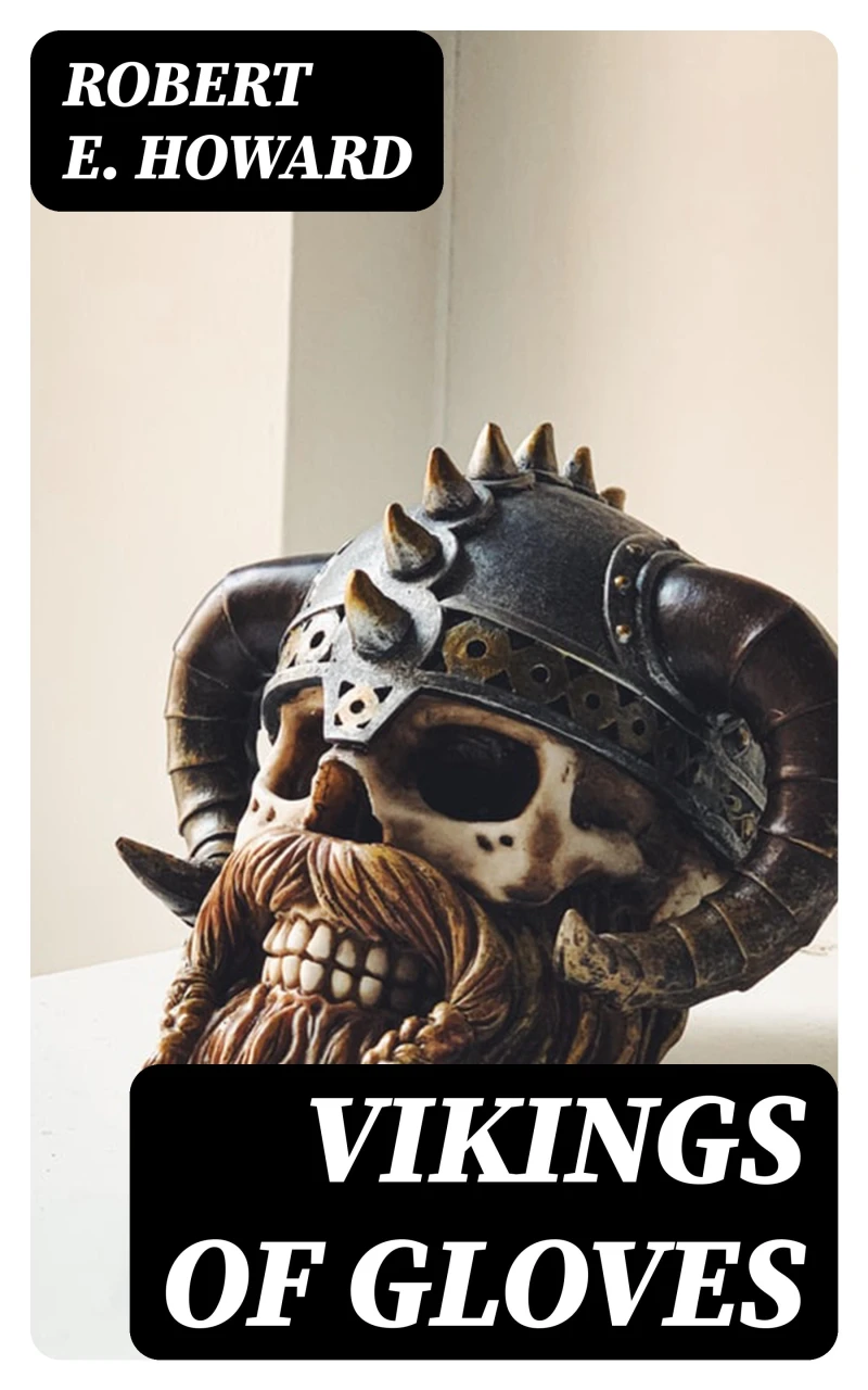Portada: Vikings of Gloves