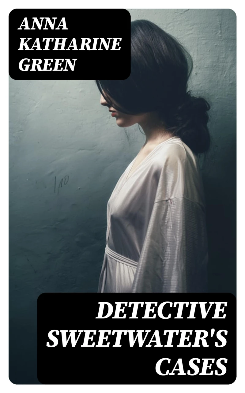 Portada: Detective Sweetwater's Cases