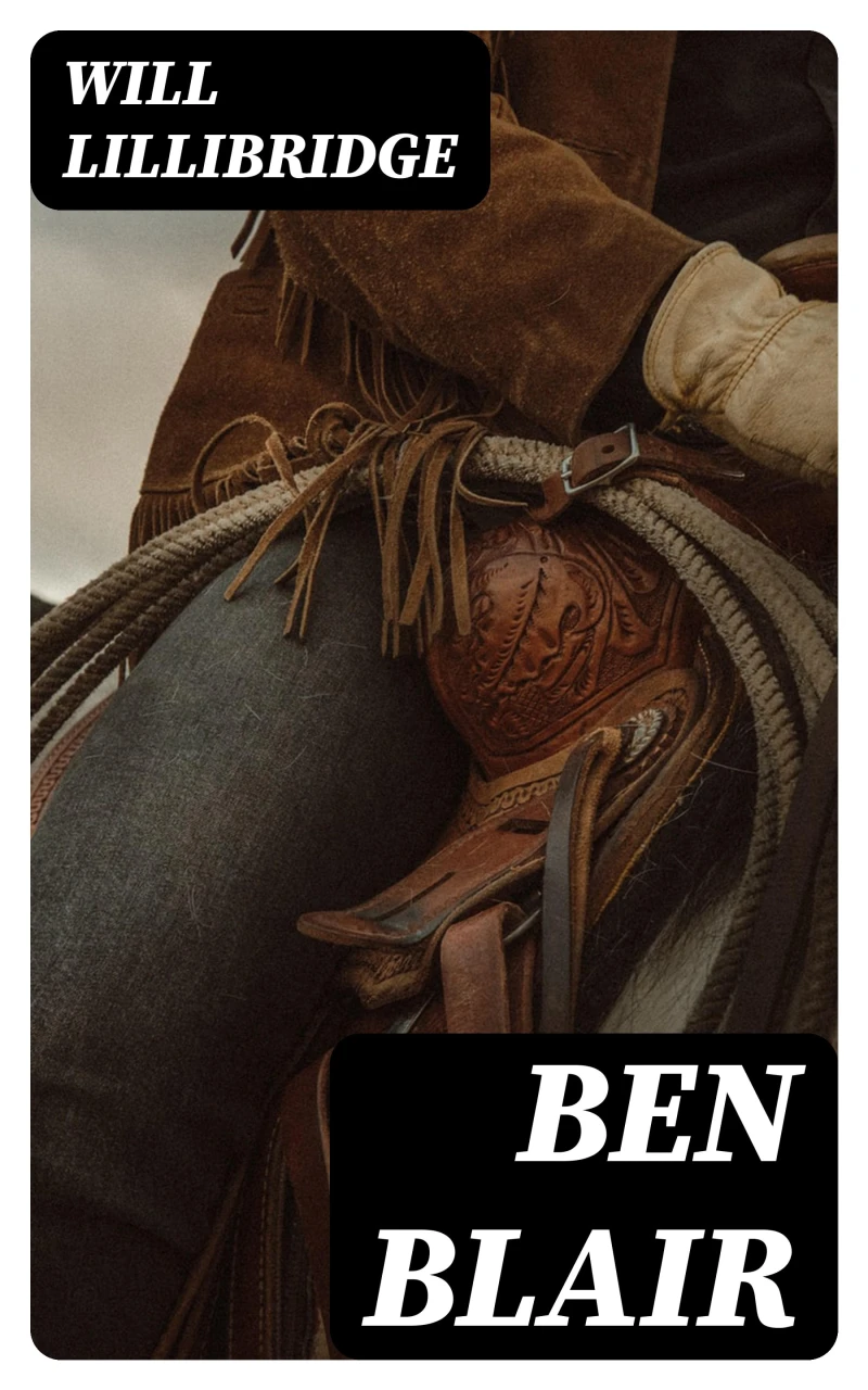 Portada: Ben Blair