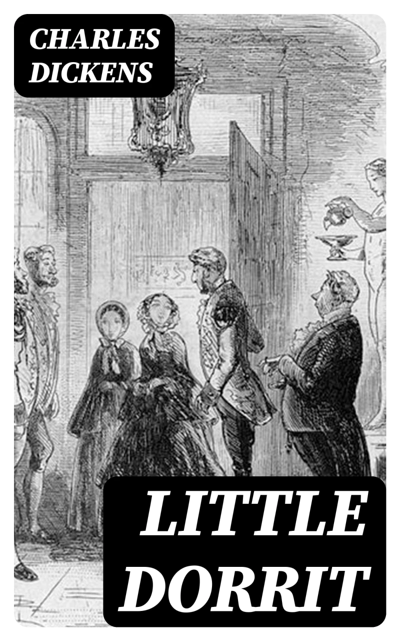 Portada: Little Dorrit
