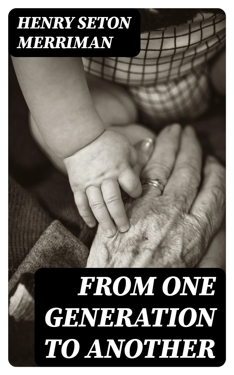 Portada: From One Generation to Another