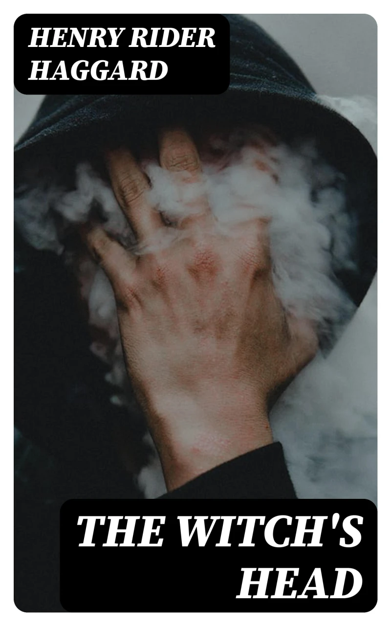 Portada: The Witch's Head