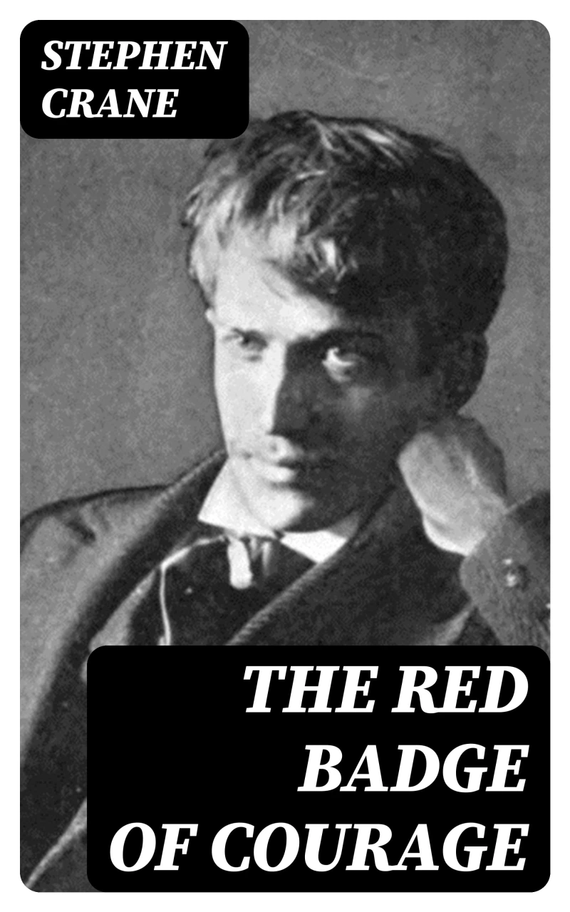 Portada: The Red Badge of Courage
