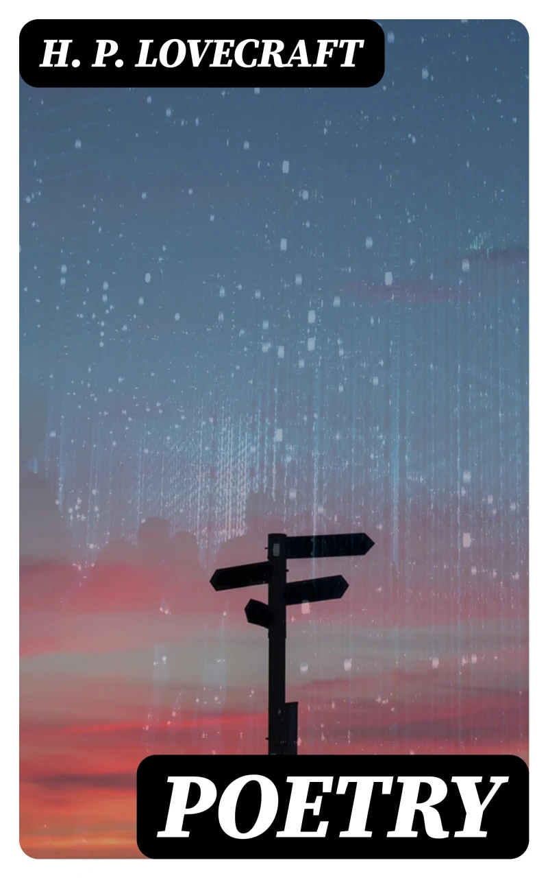 Portada: Poetry
