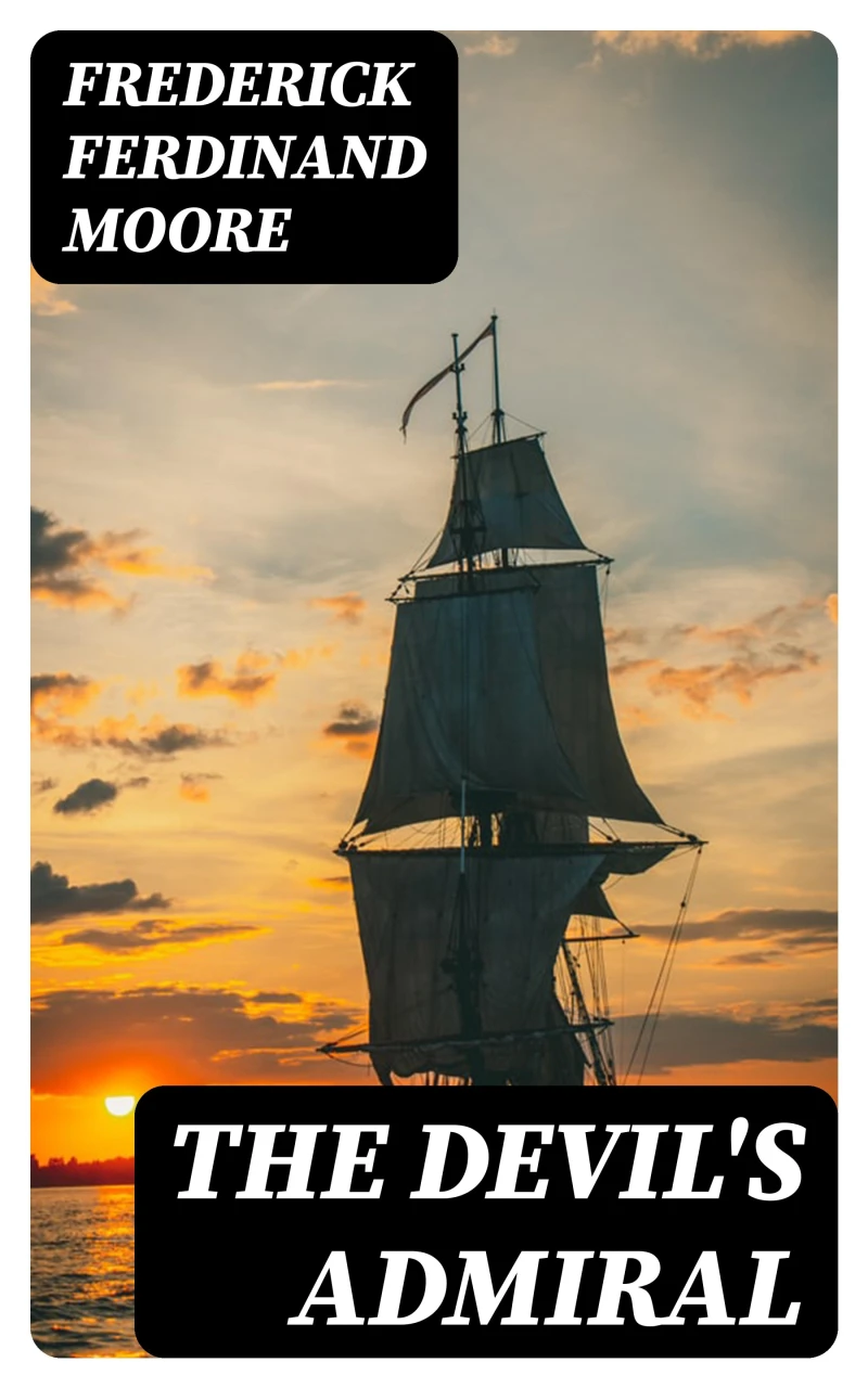 Portada: The Devil's Admiral