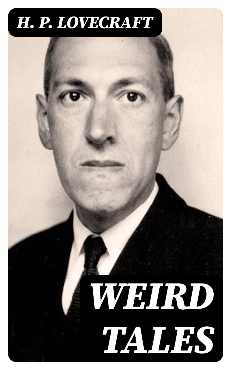 Portada: Weird Tales
