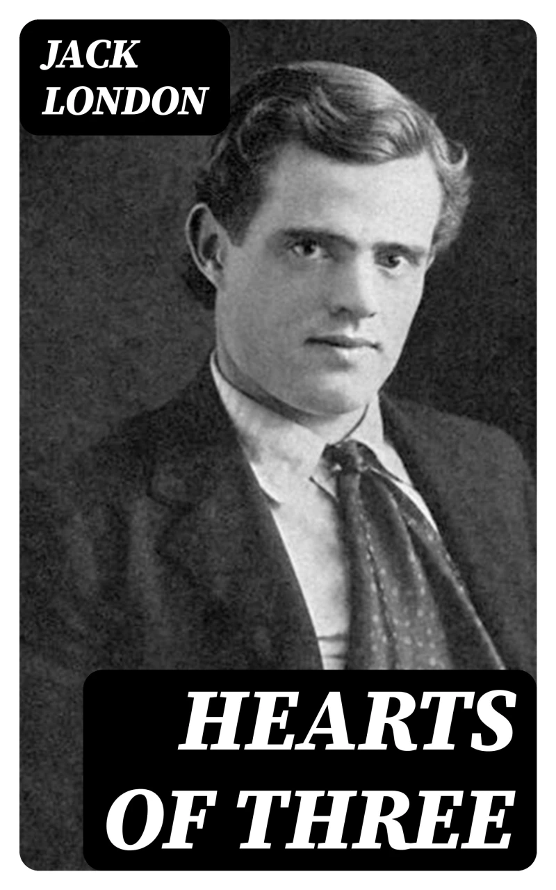 Portada: Hearts of Three