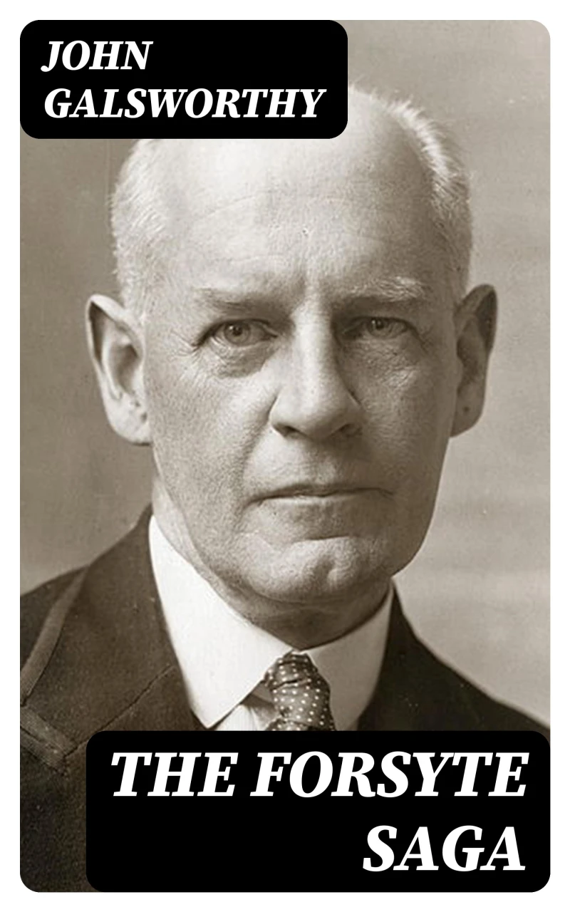 Portada: The Forsyte Saga