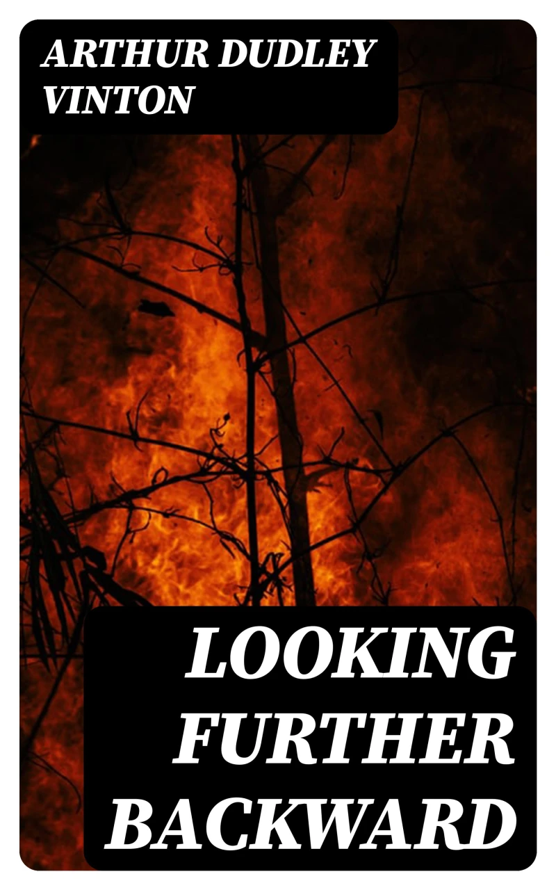 Portada: Looking Further Backward