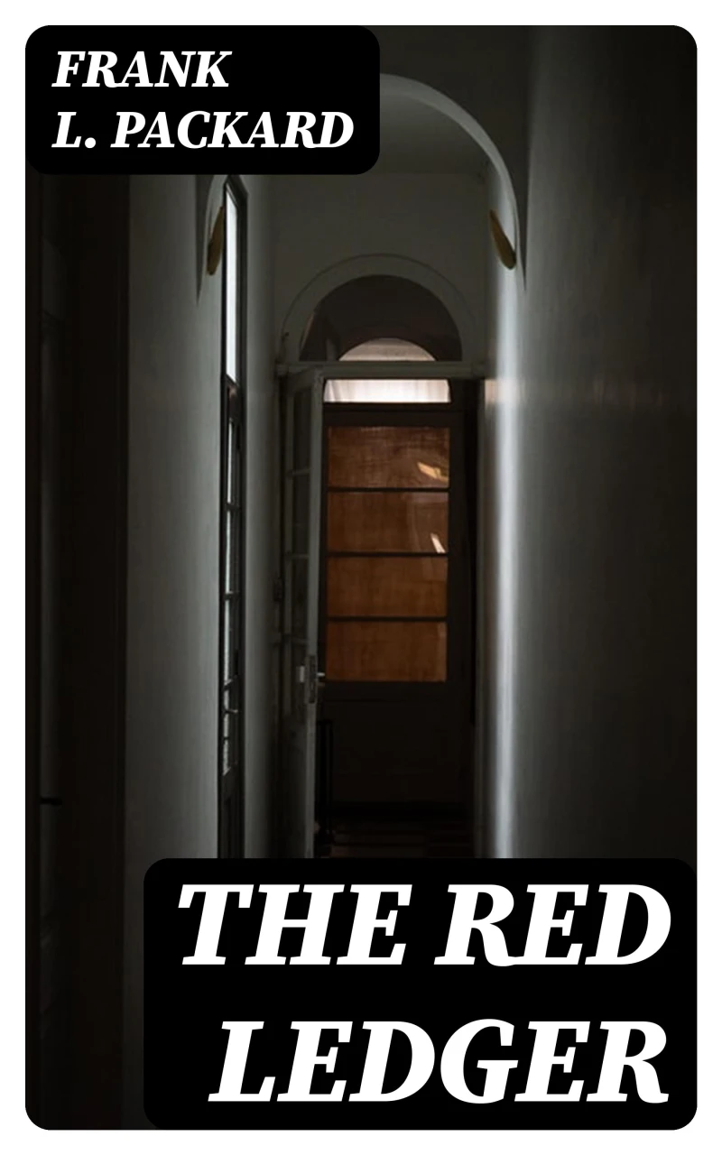 Portada: The Red Ledger