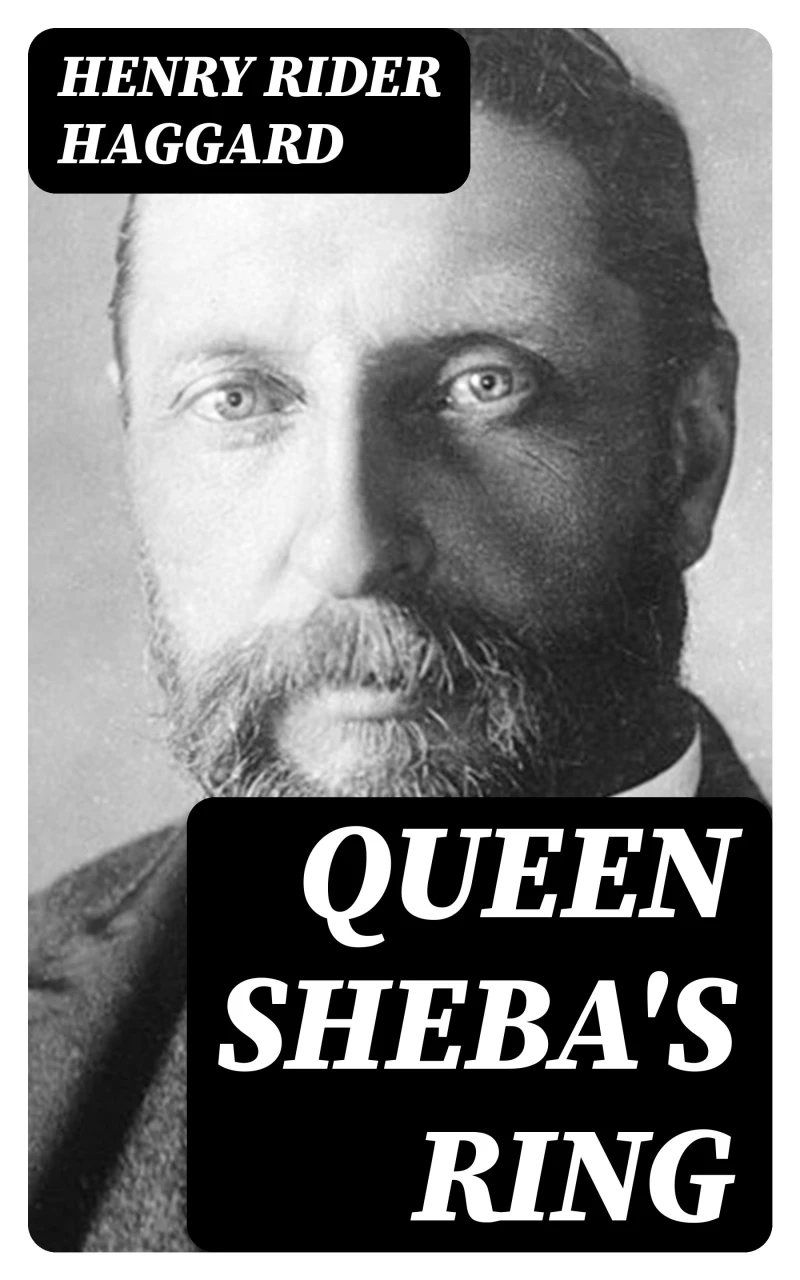 Portada: Queen Sheba's Ring